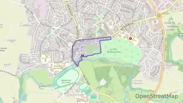 Appartement 52 m² deux pieces à vendre à Beaupréau-en-Mauges