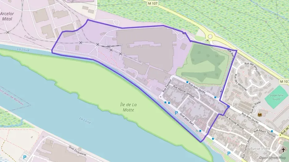 Appartement 23 m² une piece à vendre à Indre