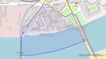 Appartement 38 m² deux pieces à vendre à Nantes