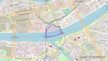 Appartement 38 m² deux pieces à vendre à Nantes