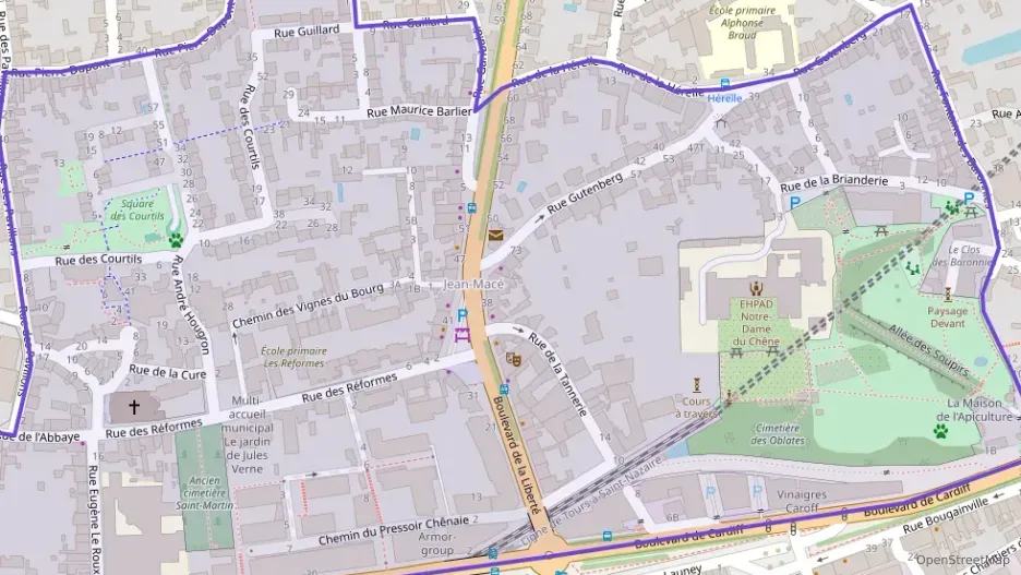 Appartement 27 m² une piece à vendre à Nantes Appartement 27 m² une piece à vendre à Nantes