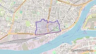 Appartement 60 m² trois pièces à vendre à Nantes