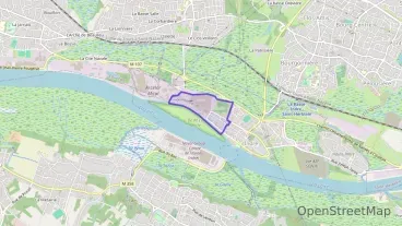 Appartement 76 m² trois pièces à vendre à Indre
