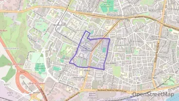 Appartement 35 m² deux pieces à vendre à Nantes