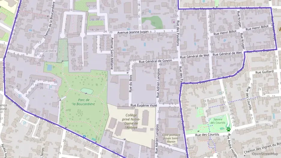 Appartement 59 m² trois pièces à vendre à Nantes