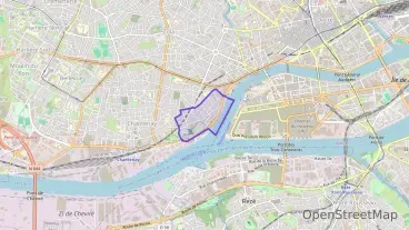 Appartement 36 m² deux pieces à vendre à Nantes