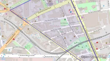 Appartement 50 m² trois pièces à vendre à Nantes