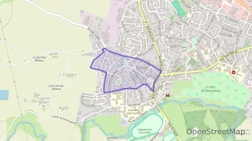 appartement d'une chambre 30 m² à vendre à Beaupréau-en-Mauges