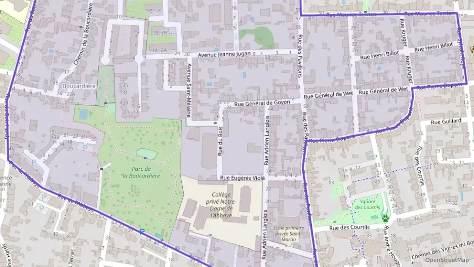 Appartement 75 m² quatre pièces à vendre à Nantes