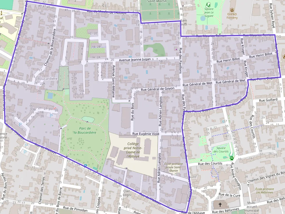 Appartement 29 m² deux pieces à vendre à Nantes