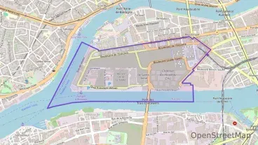 appartement de trois chambres 81 m² à vendre à Nantes