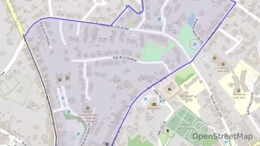 Appartement 45 m² deux pieces à vendre à Beaupréau-en-Mauges