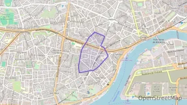 Appartement de deux pièces 41 m² à vendre  à Nantes