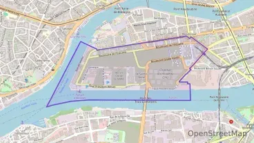Appartement 86 m² quatre pièces à vendre à Nantes