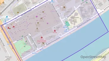appartement de trois chambres 80 m² à vendre à Nantes