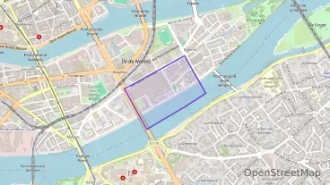 appartement de trois chambres 80 m² à vendre à Nantes