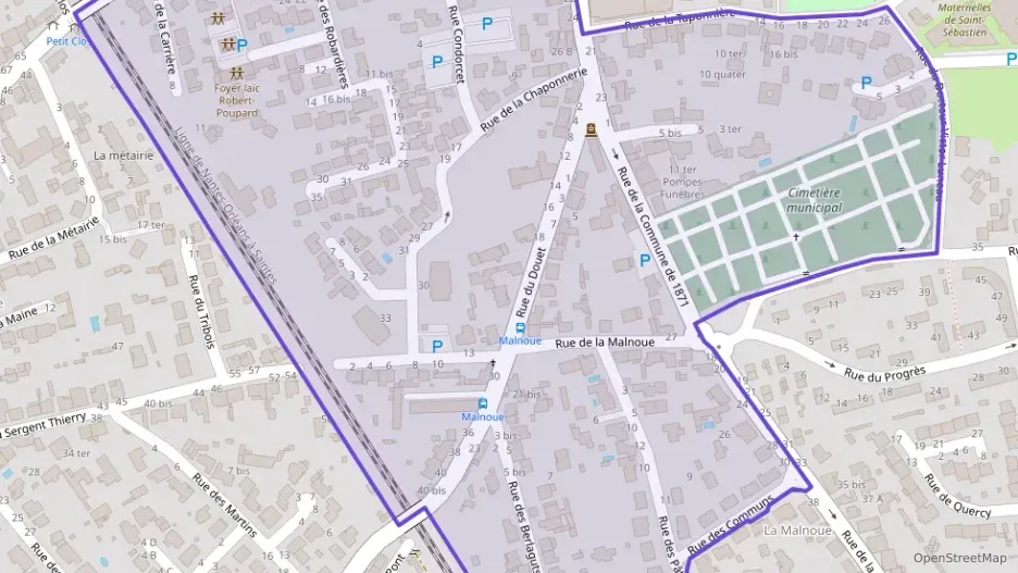 Appartement 96 m² quatre pièces à vendre à Saint-Sébastien-sur-Loire Appartement 96 m² quatre pièces à vendre à Saint-Sébastien-sur-Loire