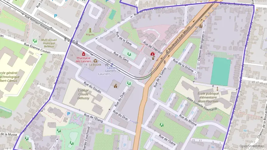 Appartement 78 m² quatre pièces à vendre à Nantes Appartement 78 m² quatre pièces à vendre à Nantes