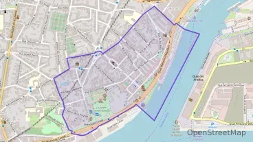 Appartement 65 m² une piece à vendre à Nantes