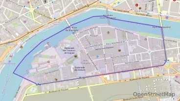 appartement d'une chambre 20 m² à vendre à Nantes