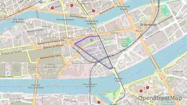 Appartement 80 m² trois pièces à vendre à Nantes