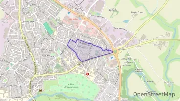 Appartement 39 m² deux pieces à vendre à Beaupréau-en-Mauges