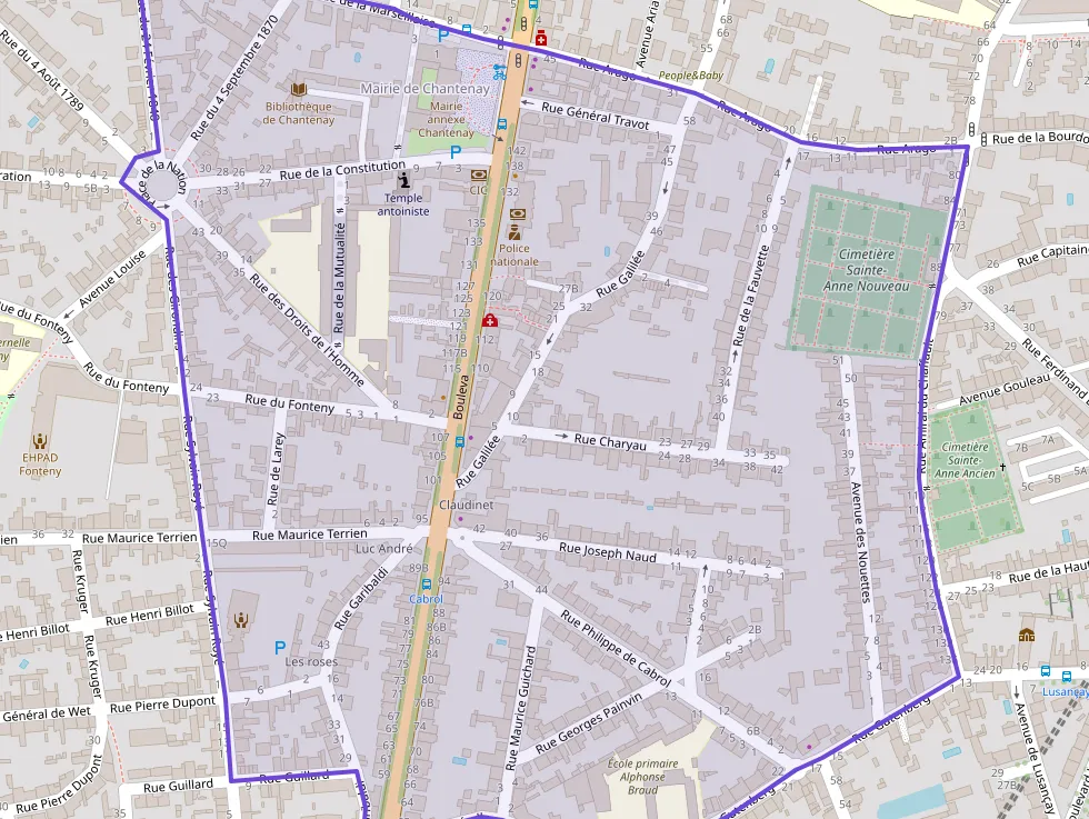 Appartement 22 m² une piece à vendre à Nantes