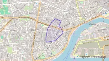 appartement de deux chambres 72 m² à vendre à Nantes