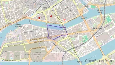 Appartement 32 m² deux pieces à vendre à Nantes Appartement 32 m² deux pieces à vendre à Nantes