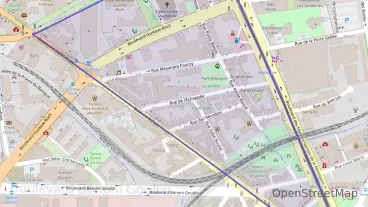 Appartement 25 m² une piece à vendre à Nantes