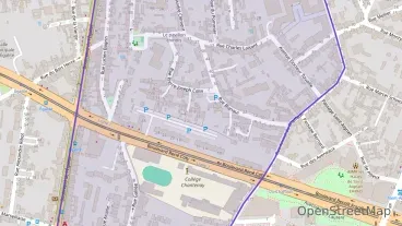 Appartement 25 m² une piece à vendre à Nantes