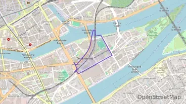 appartement de deux chambres 64 m² à vendre à Nantes