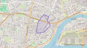 Appartement 69 m² trois pièces à vendre à Nantes