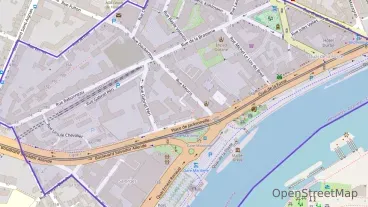 Appartement 36 m² deux pieces à vendre à Nantes