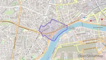 Appartement 36 m² deux pieces à vendre à Nantes