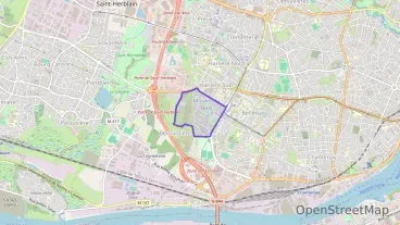 Appartement 92 m² cinq pièces à vendre à Saint-Herblain