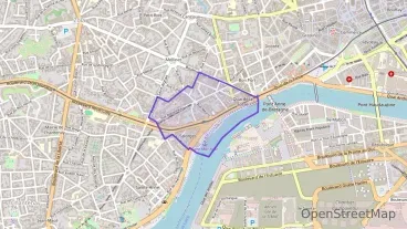 Appartement 50 m² deux pieces à vendre à Nantes