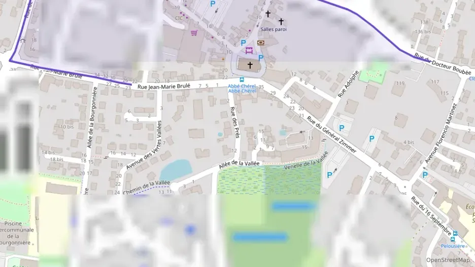 Appartement 60 m² deux pieces à vendre à Saint-Herblain Appartement 60 m² deux pieces à vendre à Saint-Herblain