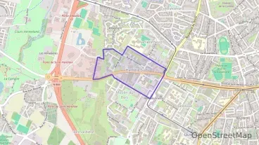 Appartement 60 m² trois pièces à vendre à Saint-Herblain