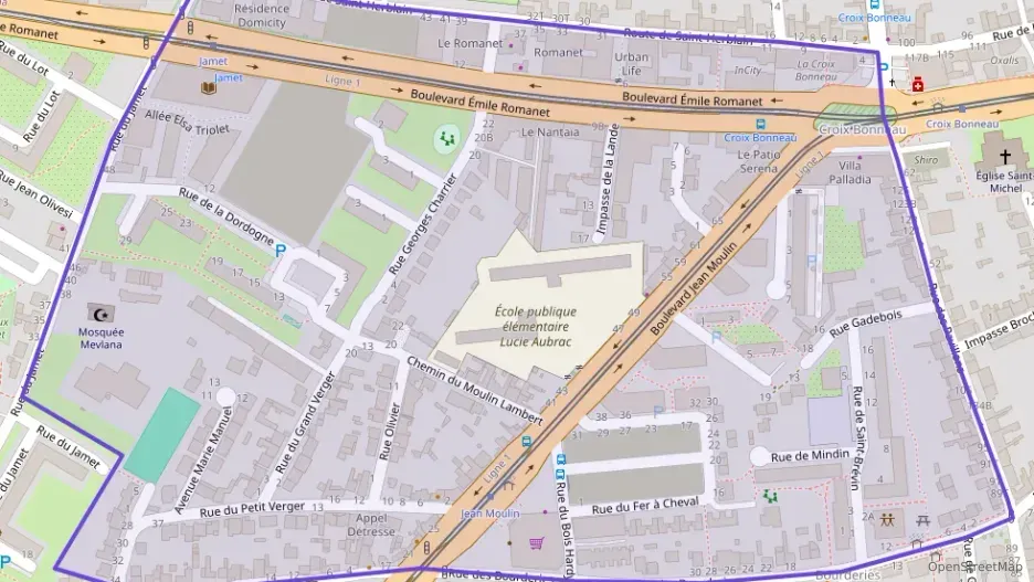 Appartement 67 m² trois pièces à vendre à Nantes Appartement 67 m² trois pièces à vendre à Nantes