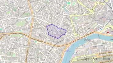 Appartement d'une pièce 30 m² à vendre  à Nantes