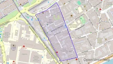 Appartement 57 m² trois pièces à vendre à Nantes