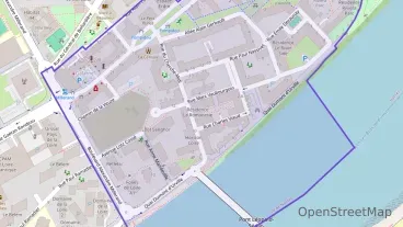 Appartement 60 m² trois pièces à vendre à Nantes