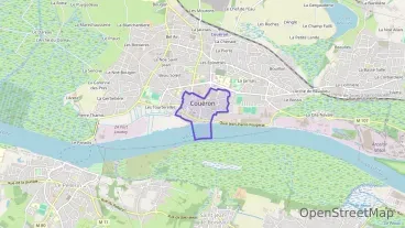 appartement de trois chambres 83 m² à vendre à Couëron