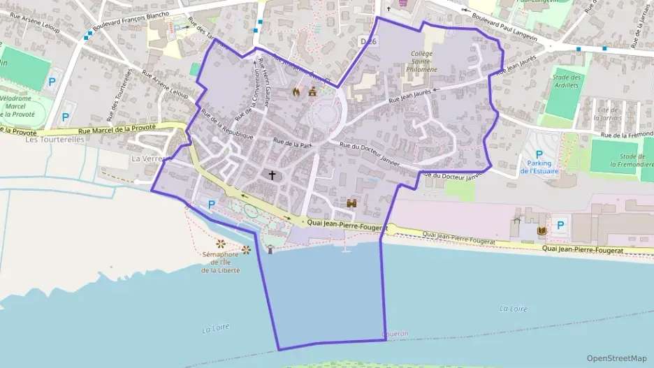 Appartement 21 m² une piece à vendre à Couëron Appartement 21 m² une piece à vendre à Couëron