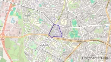 Appartement 43 m² deux pieces à vendre à Nantes