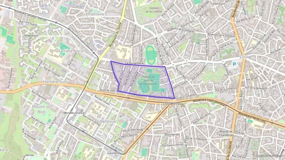 Appartement 41 m² deux pieces à vendre à Nantes