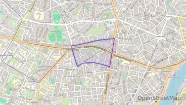 Appartement 37 m² deux pieces à vendre à Nantes