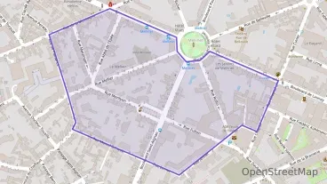 appartement de trois chambres 92 m² à vendre à Nantes