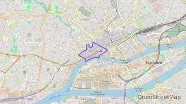 Appartement 122 m² trois pièces à vendre à Nantes